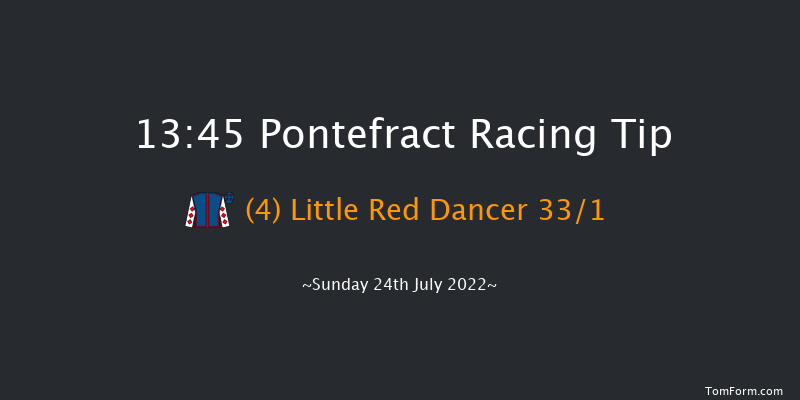 Pontefract 13:45 Maiden (Class 4) 5f Fri 15th Jul 2022