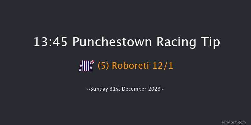 Punchestown 13:45 Maiden Hurdle 17f Tue 12th Dec 2023