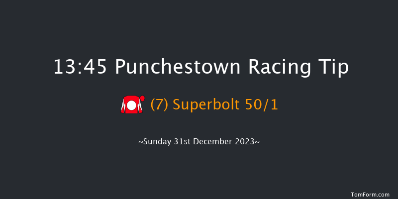 Punchestown 13:45 Maiden Hurdle 17f Tue 12th Dec 2023