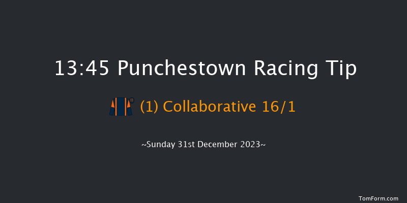 Punchestown 13:45 Maiden Hurdle 17f Tue 12th Dec 2023