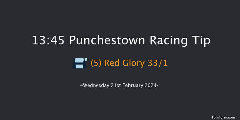 Punchestown  13:45 Maiden Hurdle
17f Sun 18th Feb 2024