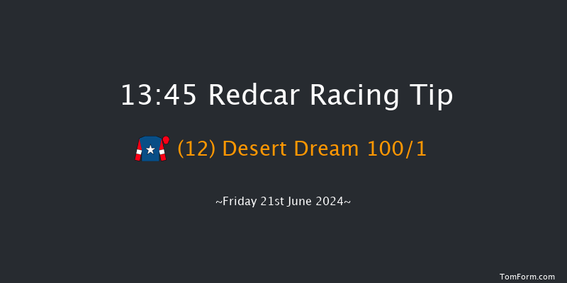 Redcar  13:45 Handicap (Class 6) 7f Tue 28th May 2024