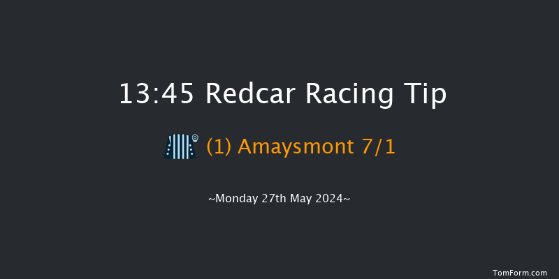 Redcar  13:45 Handicap (Class 6) 7f Mon 20th May 2024