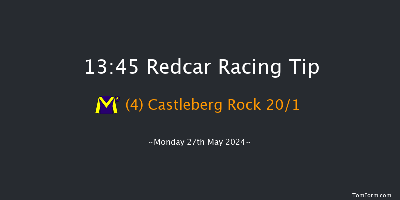 Redcar  13:45 Handicap (Class 6) 7f Mon 20th May 2024