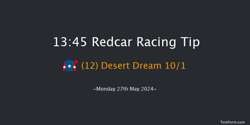 Redcar  13:45 Handicap (Class 6) 7f Mon 20th May 2024