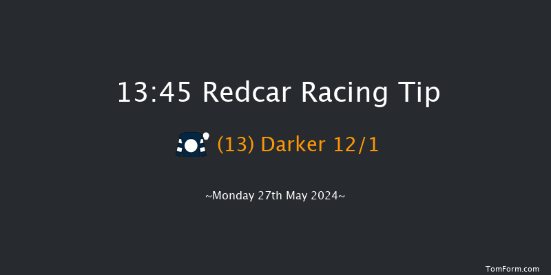 Redcar  13:45 Handicap (Class 6) 7f Mon 20th May 2024