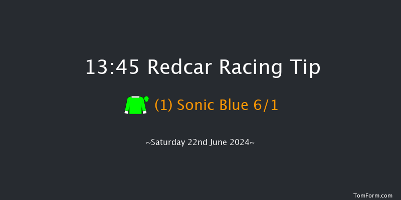 Redcar  13:45 Stakes (Class 5) 6f Fri 21st Jun 2024