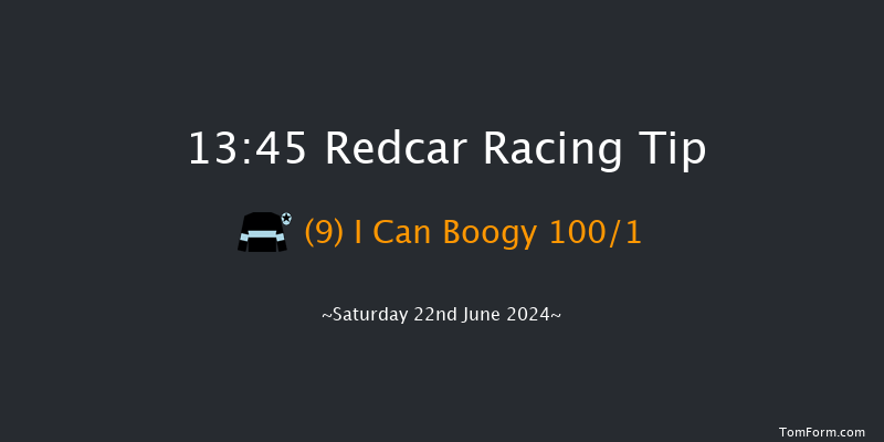 Redcar  13:45 Stakes (Class 5) 6f Fri 21st Jun 2024