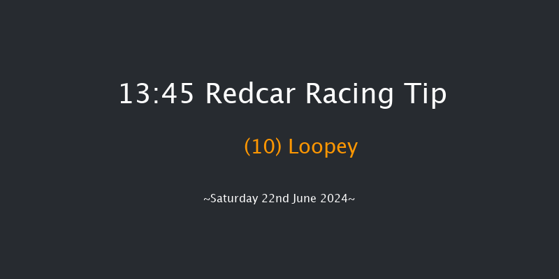 Redcar  13:45 Stakes (Class 5) 6f Fri 21st Jun 2024