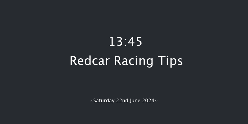 Redcar  13:45 Stakes (Class 5) 6f Fri 21st Jun 2024