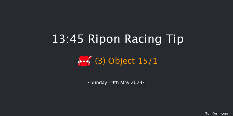 Ripon  13:45 Handicap (Class 6) 5f Fri 10th May 2024