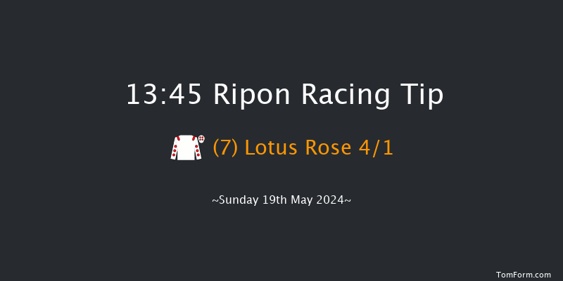 Ripon  13:45 Handicap (Class 6) 5f Fri 10th May 2024