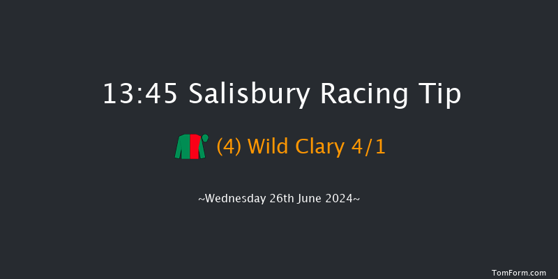 Salisbury  13:45 Maiden (Class 4) 7f Sun 16th Jun 2024