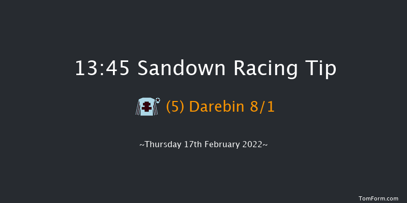 Sandown 13:45 Handicap Chase (Class 3) 16f Sat 5th Feb 2022