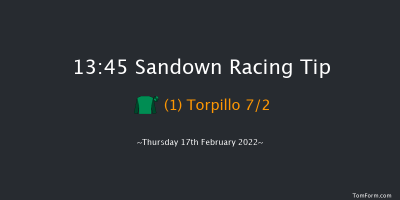 Sandown 13:45 Handicap Chase (Class 3) 16f Sat 5th Feb 2022