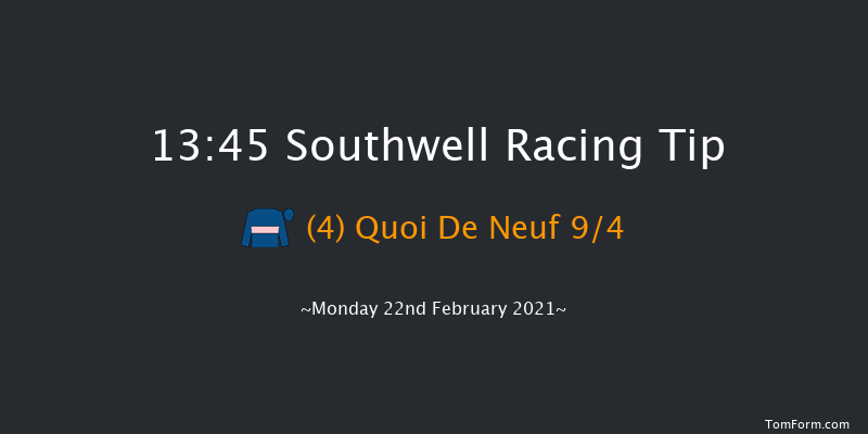 Sky Sports Racing Sky 415 Novices' Limited Handicap Chase (GBB Race) Southwell 13:45 Handicap Chase (Class 3) 20f Fri 19th Feb 2021