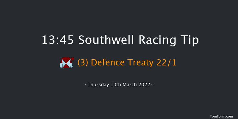 Southwell 13:45 Handicap (Class 5) 8f Mon 7th Mar 2022