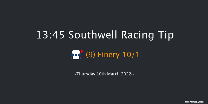 Southwell 13:45 Handicap (Class 5) 8f Mon 7th Mar 2022