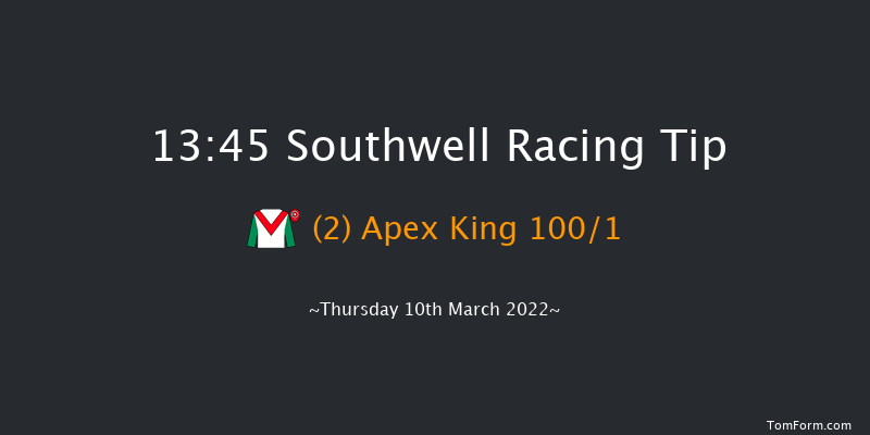 Southwell 13:45 Handicap (Class 5) 8f Mon 7th Mar 2022