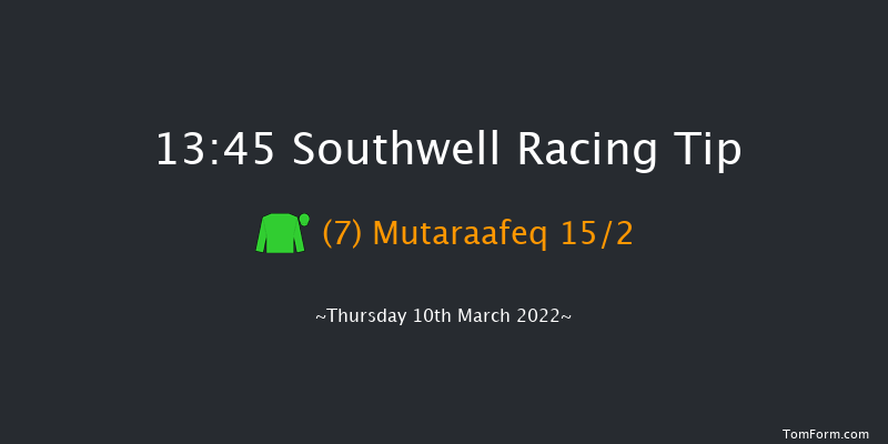 Southwell 13:45 Handicap (Class 5) 8f Mon 7th Mar 2022