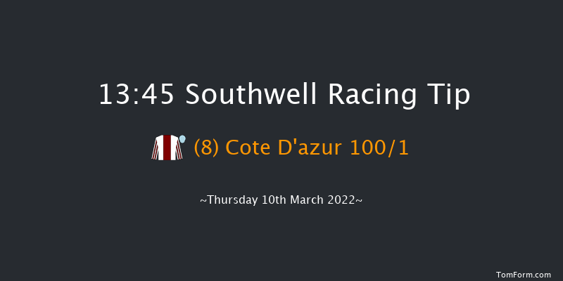 Southwell 13:45 Handicap (Class 5) 8f Mon 7th Mar 2022