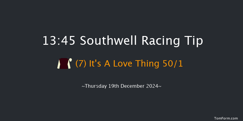 Southwell  13:45 Handicap (Class 5) 11f Mon 16th Dec 2024