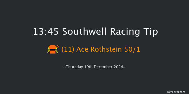 Southwell  13:45 Handicap (Class 5) 11f Mon 16th Dec 2024