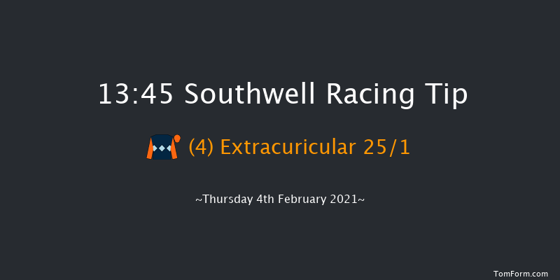 Ladbrokes Watch Racing Online For Free Handicap Southwell 13:45 Handicap (Class 6) 6f Tue 2nd Feb 2021