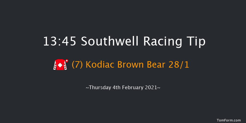 Ladbrokes Watch Racing Online For Free Handicap Southwell 13:45 Handicap (Class 6) 6f Tue 2nd Feb 2021