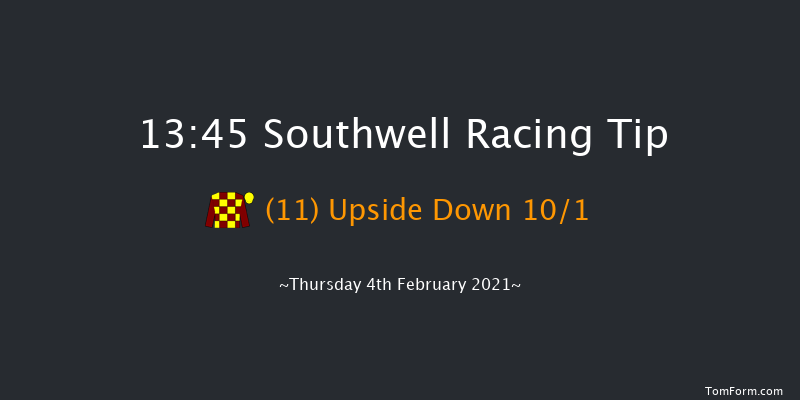 Ladbrokes Watch Racing Online For Free Handicap Southwell 13:45 Handicap (Class 6) 6f Tue 2nd Feb 2021