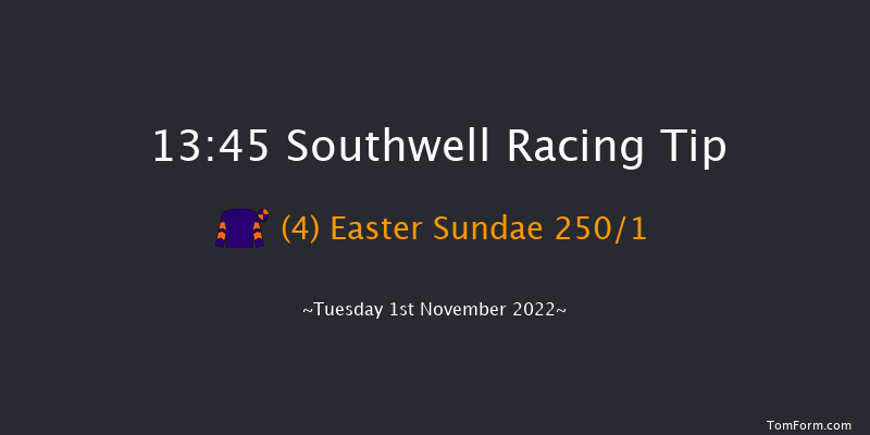 Southwell 13:45 Maiden (Class 5) 12f Fri 28th Oct 2022