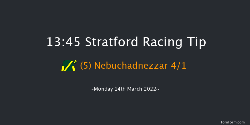 Stratford 13:45 Handicap Chase (Class 4) 17f Fri 28th May 2021