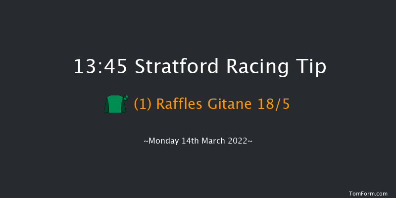 Stratford 13:45 Handicap Chase (Class 4) 17f Fri 28th May 2021