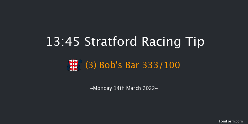 Stratford 13:45 Handicap Chase (Class 4) 17f Fri 28th May 2021