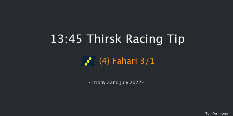 Thirsk 13:45 Stakes (Class 4) 7f Wed 29th Jun 2022