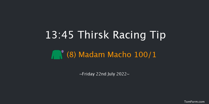 Thirsk 13:45 Stakes (Class 4) 7f Wed 29th Jun 2022