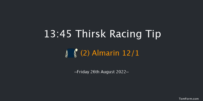 Thirsk 13:45 Stakes (Class 5) 8f Fri 5th Aug 2022