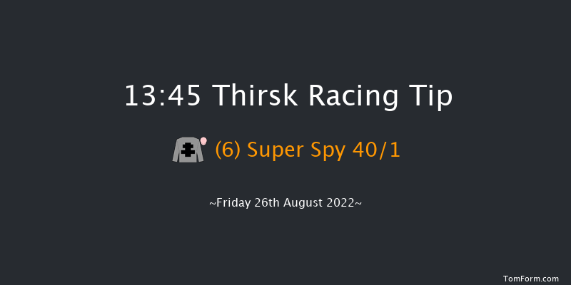 Thirsk 13:45 Stakes (Class 5) 8f Fri 5th Aug 2022