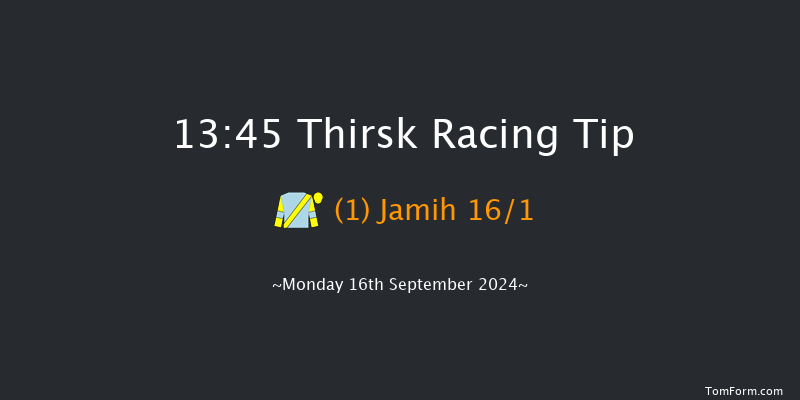 Thirsk  13:45 Handicap (Class 6) 12f Sat 7th Sep 2024