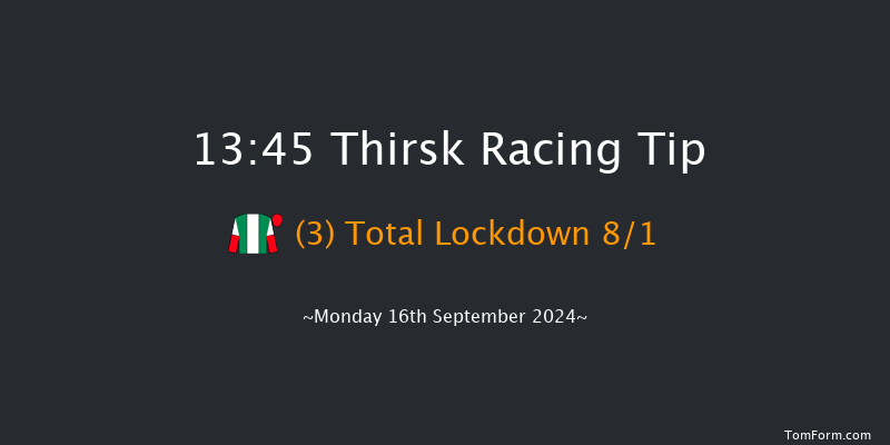 Thirsk  13:45 Handicap (Class 6) 12f Sat 7th Sep 2024