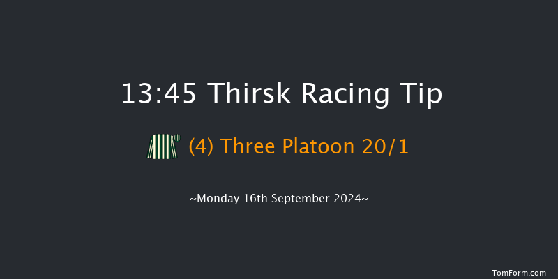 Thirsk  13:45 Handicap (Class 6) 12f Sat 7th Sep 2024