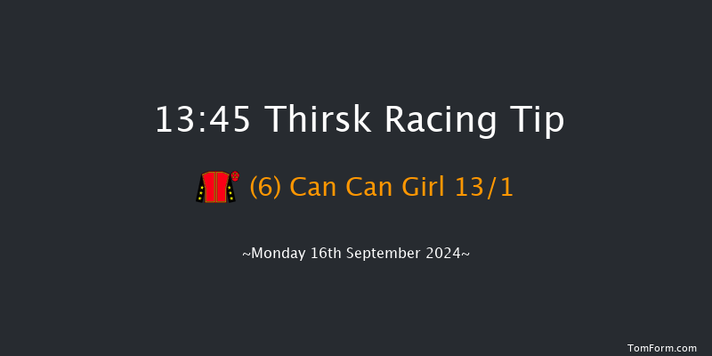 Thirsk  13:45 Handicap (Class 6) 12f Sat 7th Sep 2024