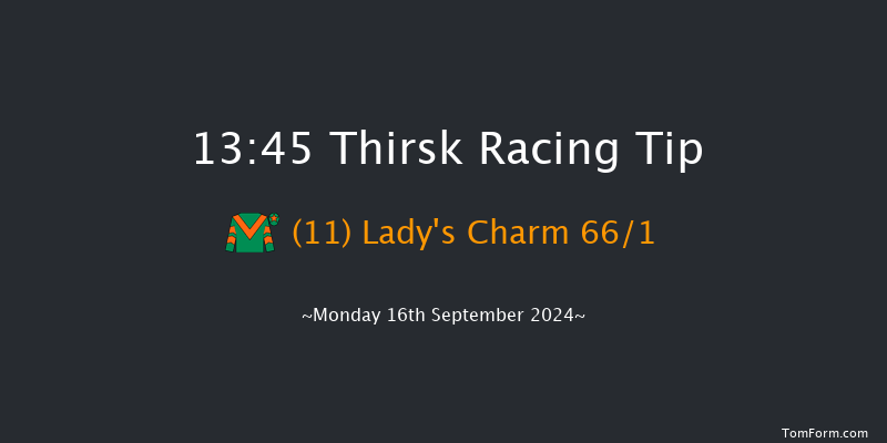 Thirsk  13:45 Handicap (Class 6) 12f Sat 7th Sep 2024