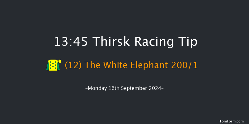 Thirsk  13:45 Handicap (Class 6) 12f Sat 7th Sep 2024