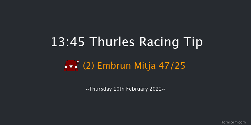 Thurles 13:45 Maiden Chase 16f Sun 23rd Jan 2022