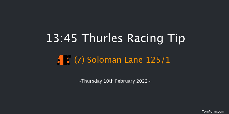 Thurles 13:45 Maiden Chase 16f Sun 23rd Jan 2022