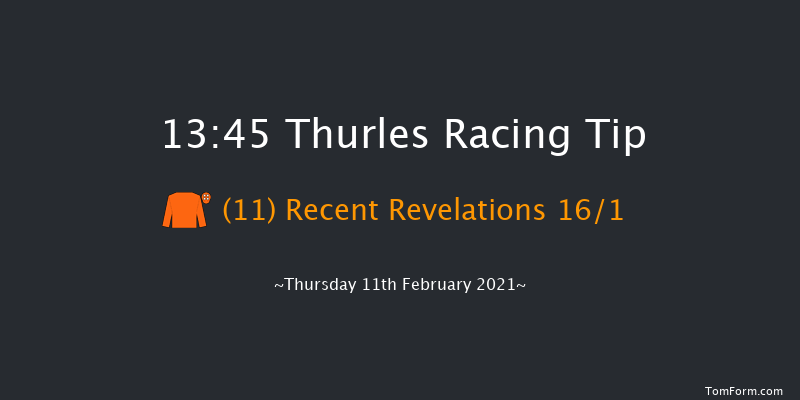 Templemore Beginners Chase Thurles 13:45 Beginners Chase 16f Wed 27th Jan 2021