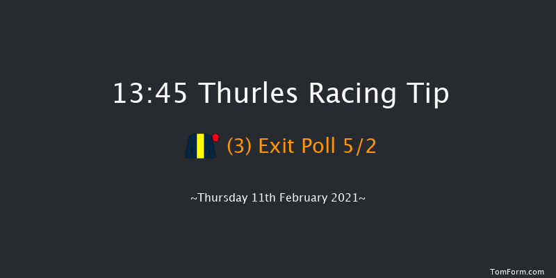 Templemore Beginners Chase Thurles 13:45 Beginners Chase 16f Wed 27th Jan 2021