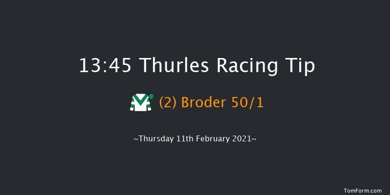 Templemore Beginners Chase Thurles 13:45 Beginners Chase 16f Wed 27th Jan 2021