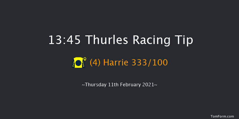 Templemore Beginners Chase Thurles 13:45 Beginners Chase 16f Wed 27th Jan 2021